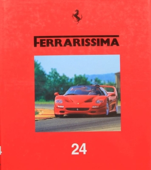 Alfieri "Ferrarissima Revista" Ferrari-History 1996 (1903)